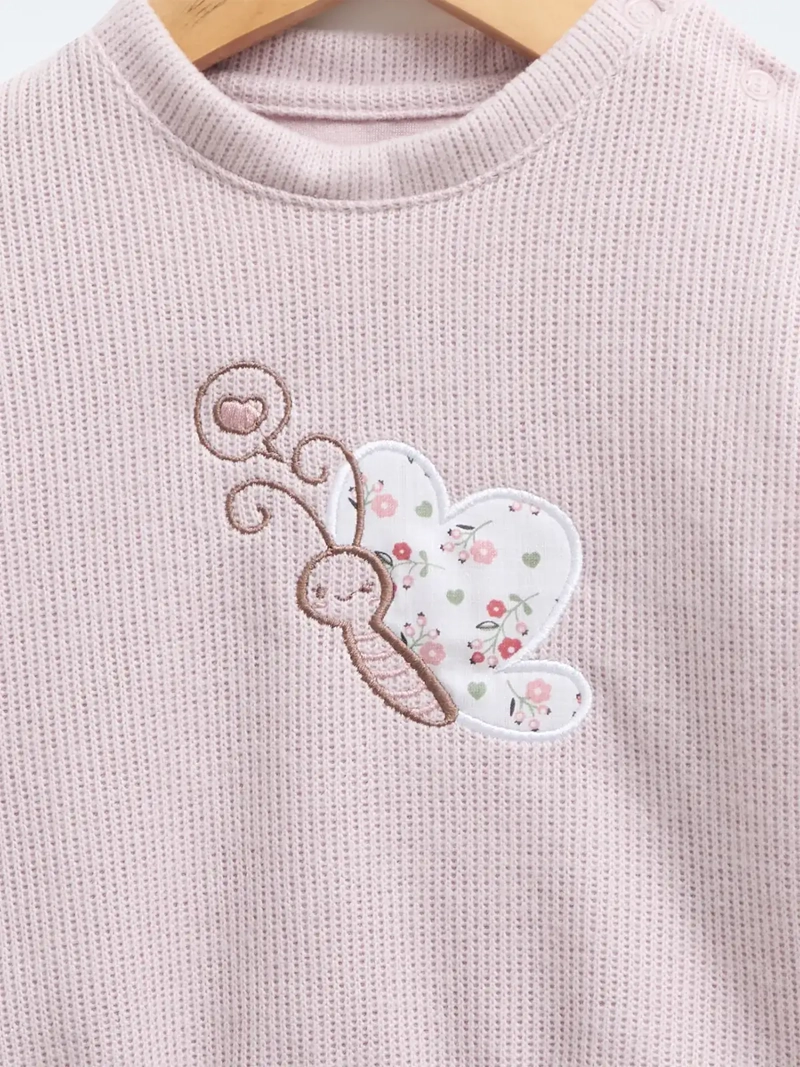 CONJUNTO NIÑA BABY HARVEST - 3
