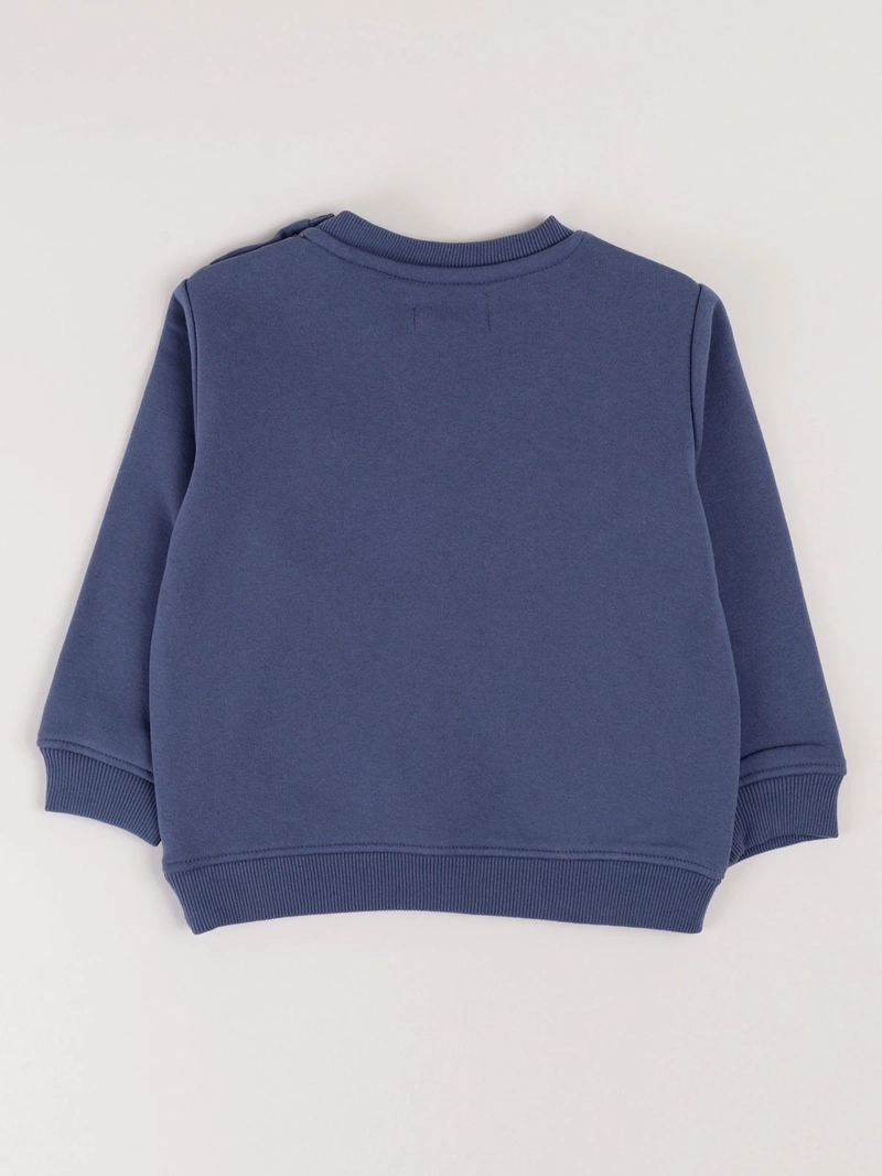 POLERA FRANELA BEBE NIÑO BABY HARVEST - 2