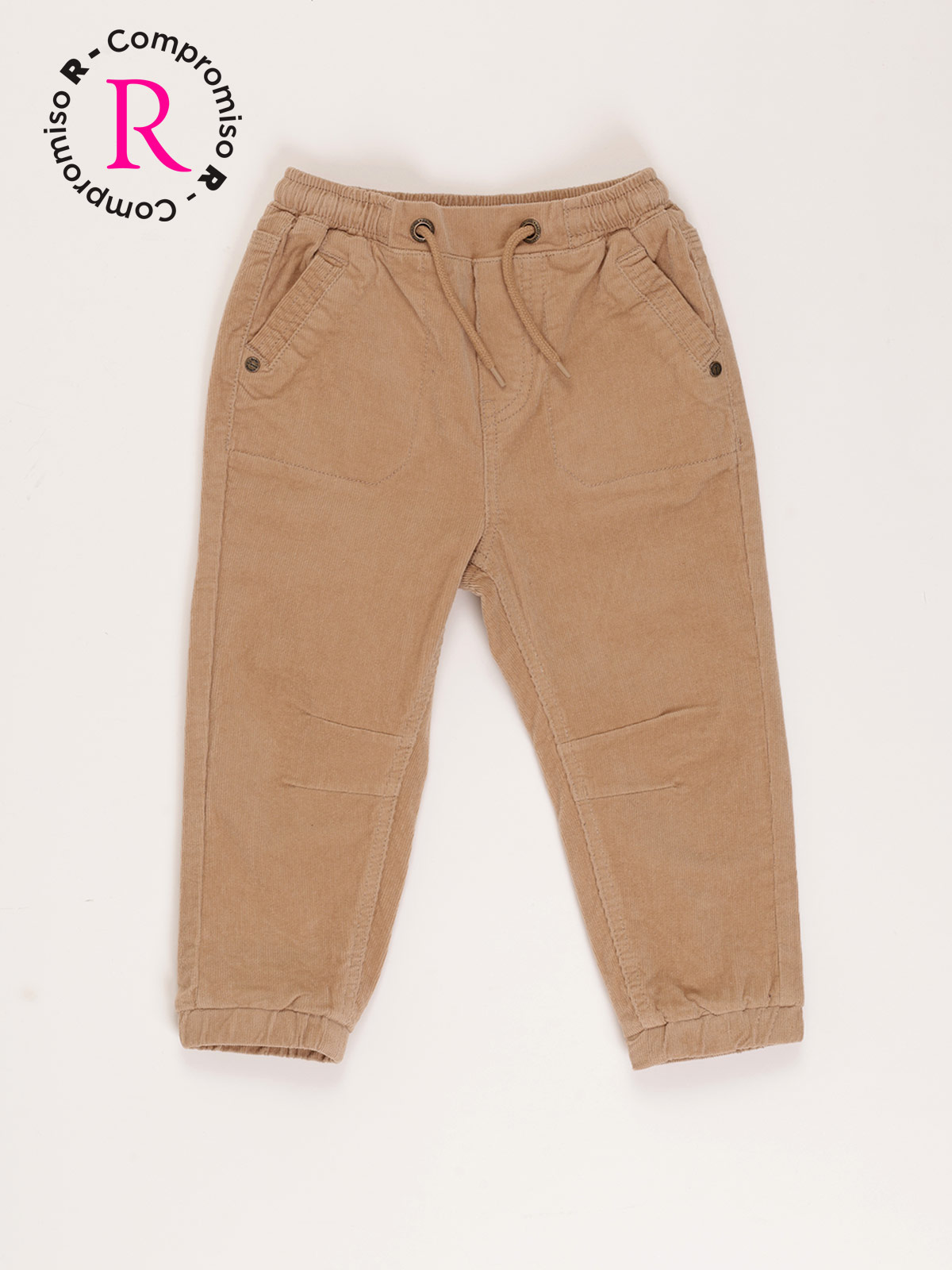 PANTALON CORDUROY BEBÉ NIÑO BABY HARVEST - 1