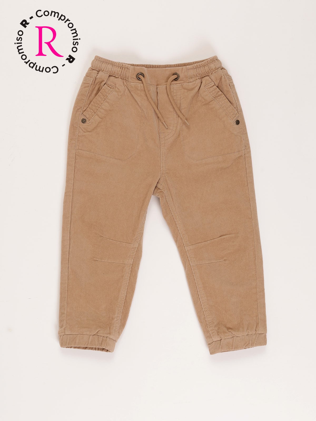 PANTALON CORDUROY BEBÉ NIÑO BABY HARVEST - 1