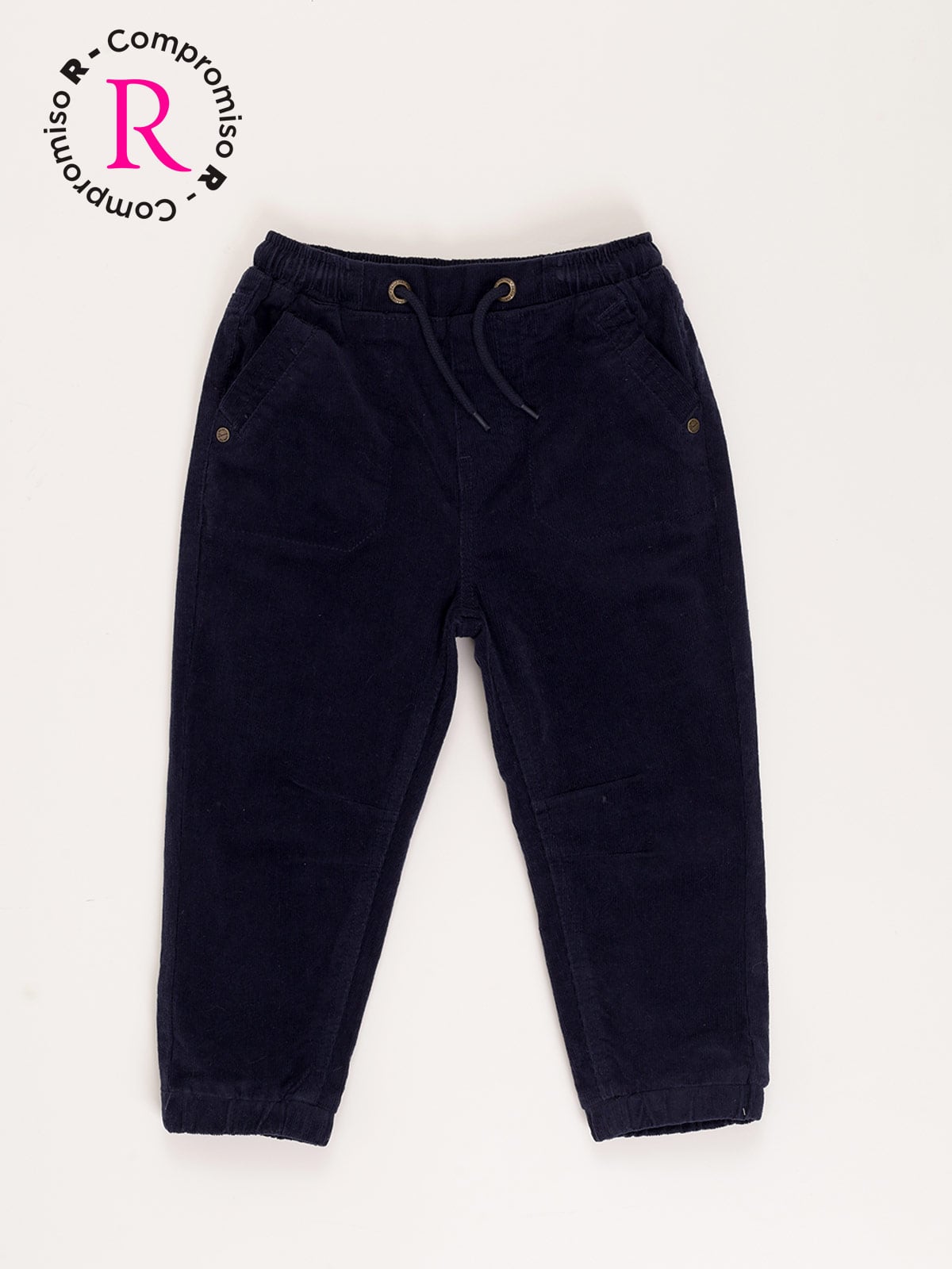 PANTALON CORDUROY BEBÉ NIÑO BABY HARVEST - 1