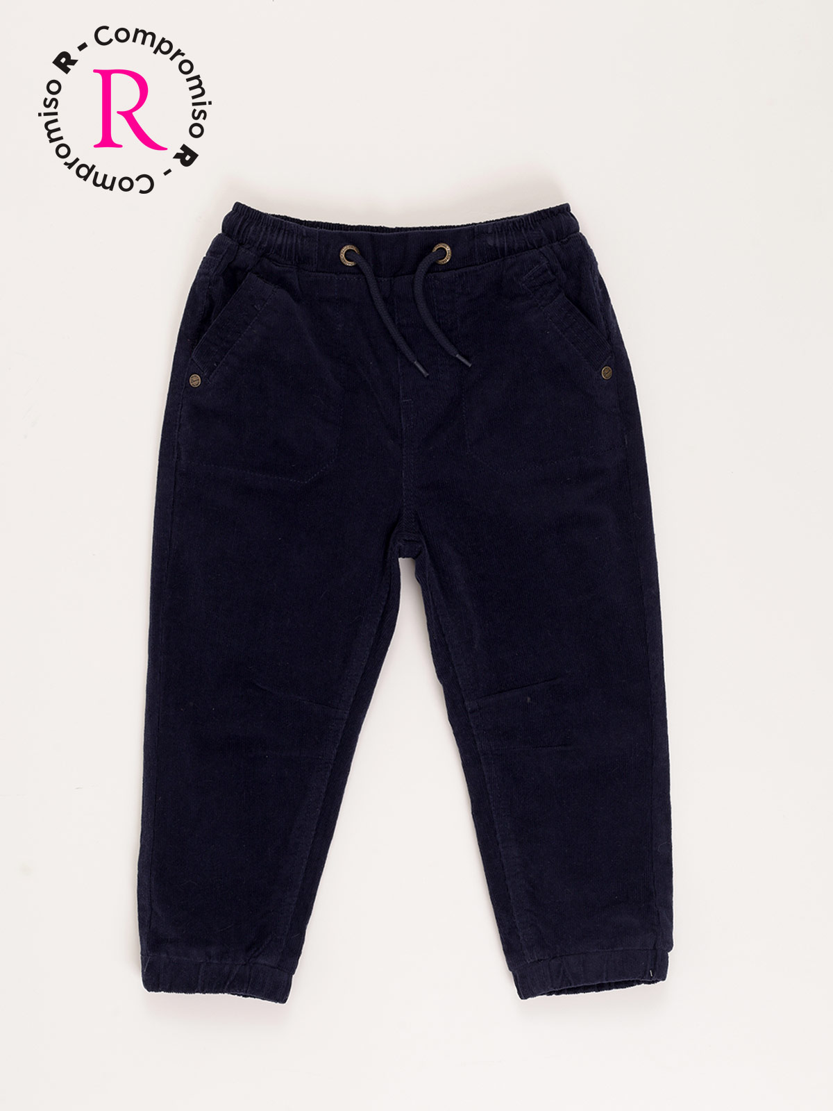 PANTALON CORDUROY BEBÉ NIÑO BABY HARVEST - 1