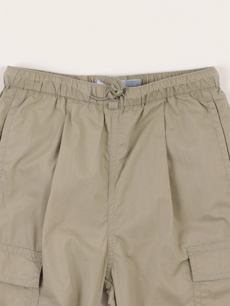 PANTALON PARACHUTE ALGODÓN BEBE NIÑO BABY HARVEST - 3