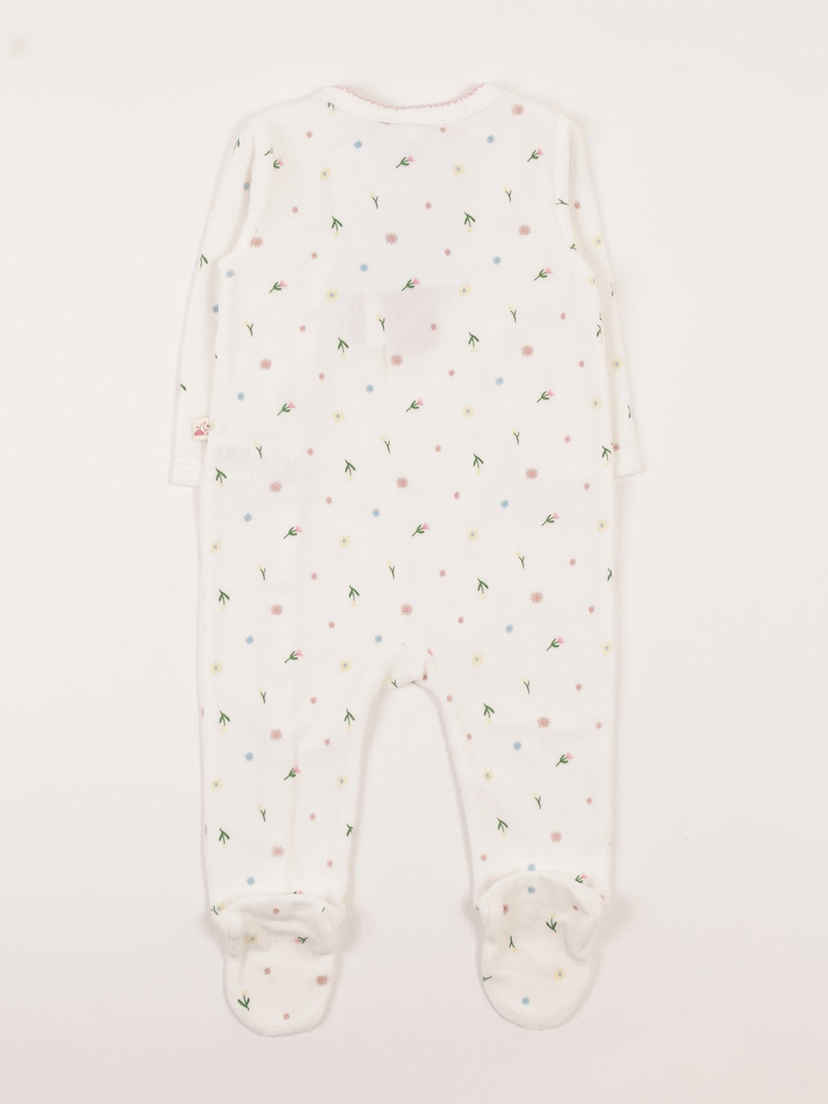 ENTERIZO PLUSH BEBE NIÑA BABY HARVEST - 2