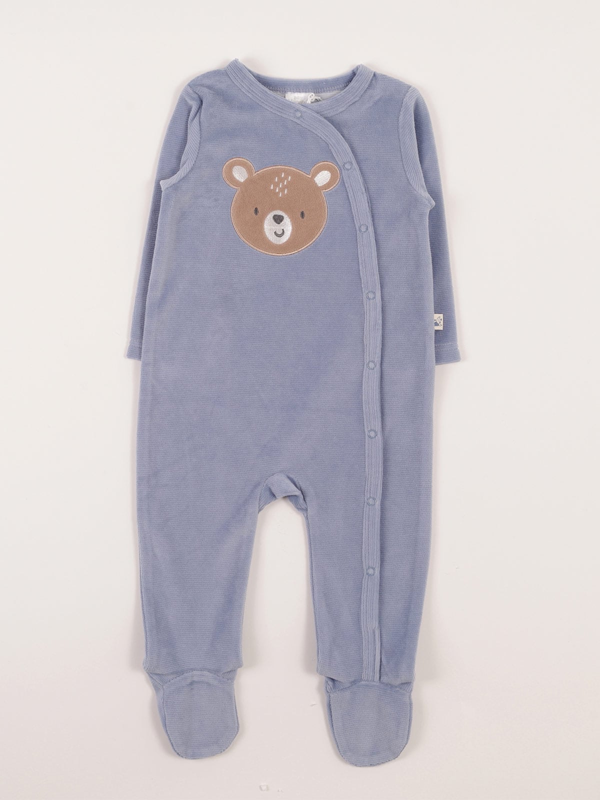 ENTERIZO PLUSH BEBE NIÑO BABY HARVEST - 1