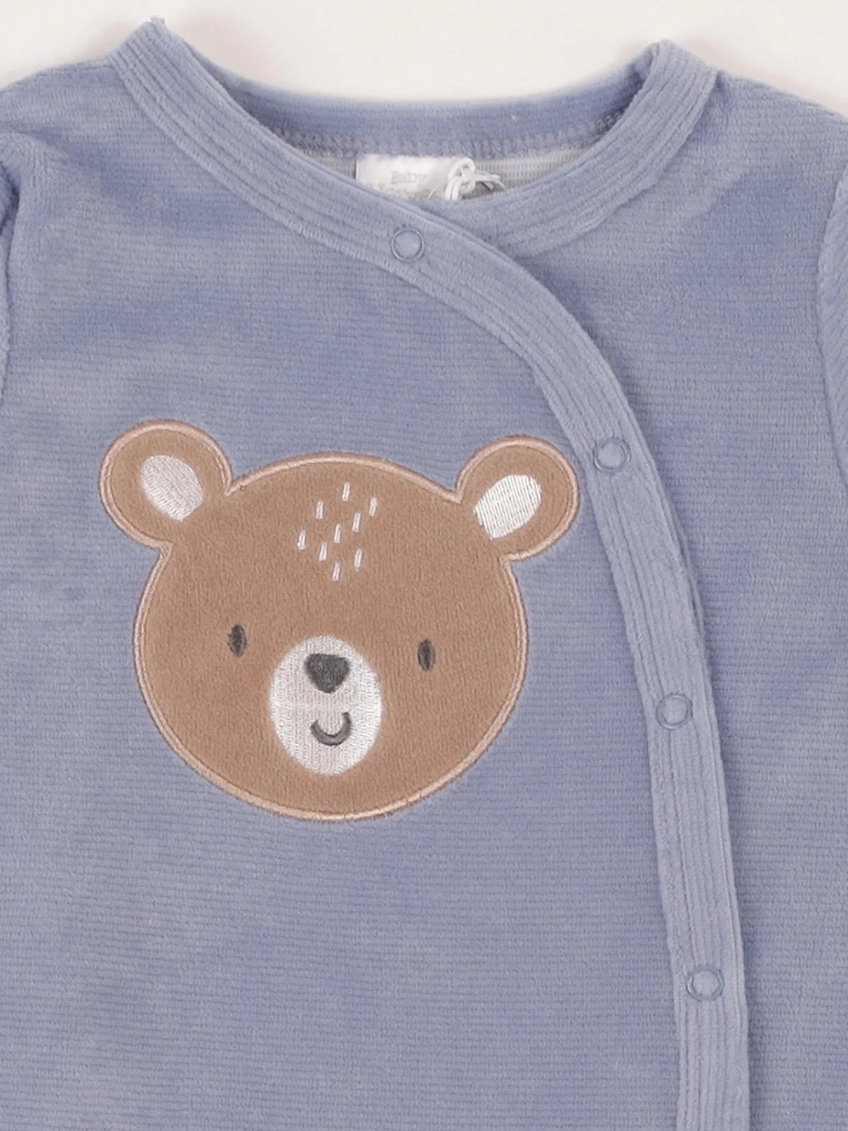 ENTERIZO PLUSH BEBE NIÑO BABY HARVEST - 3
