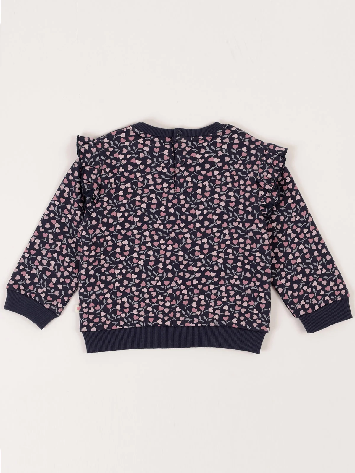 POLERA FRANELA BEBE NIÑA BABY HARVEST - 2