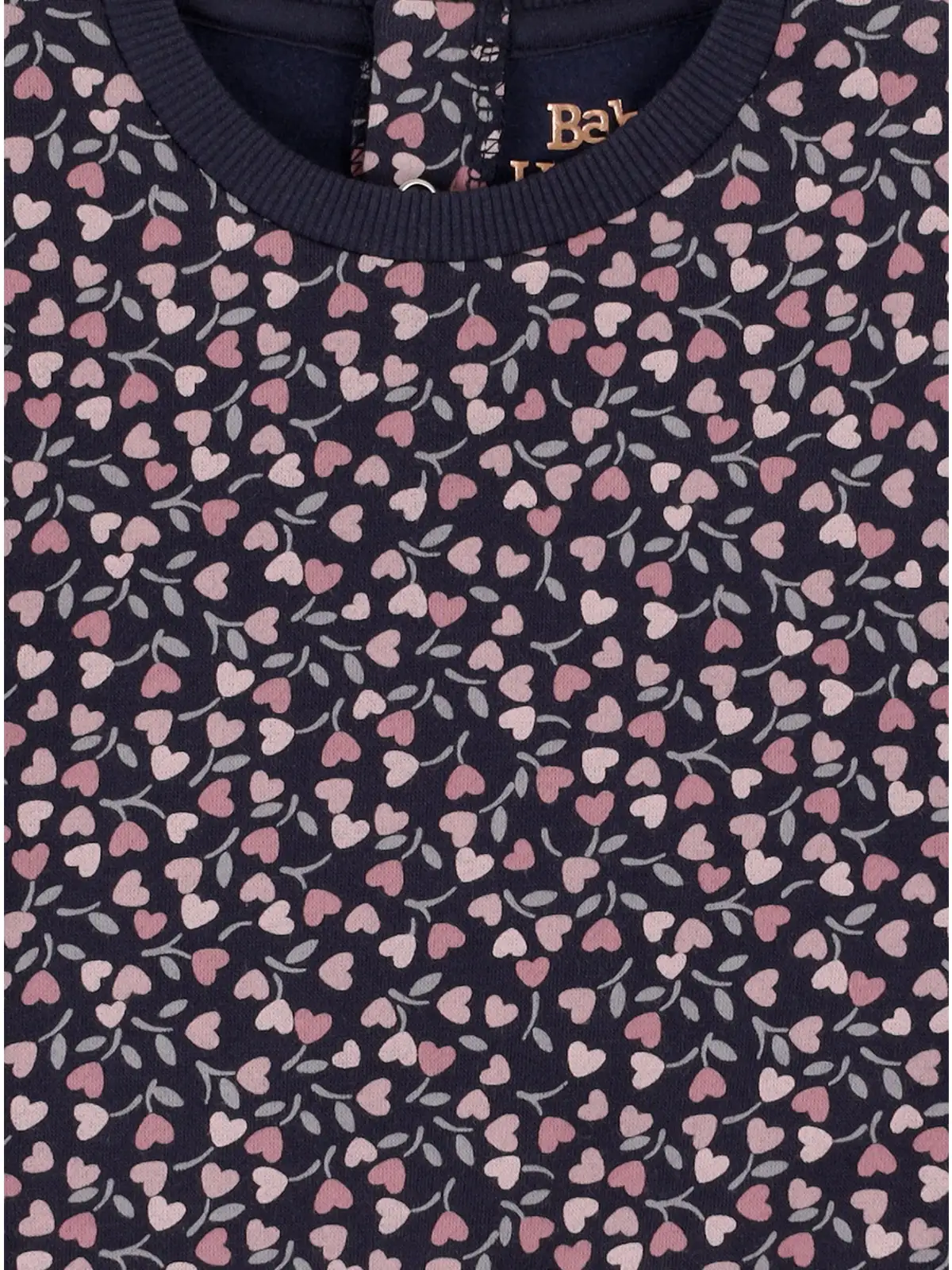 POLERA FRANELA BEBE NIÑA BABY HARVEST - 3