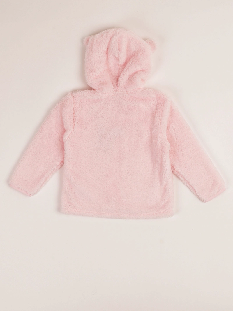 POLERA CORAL FLEECE BEBE NIÑA BABY HARVEST - 2