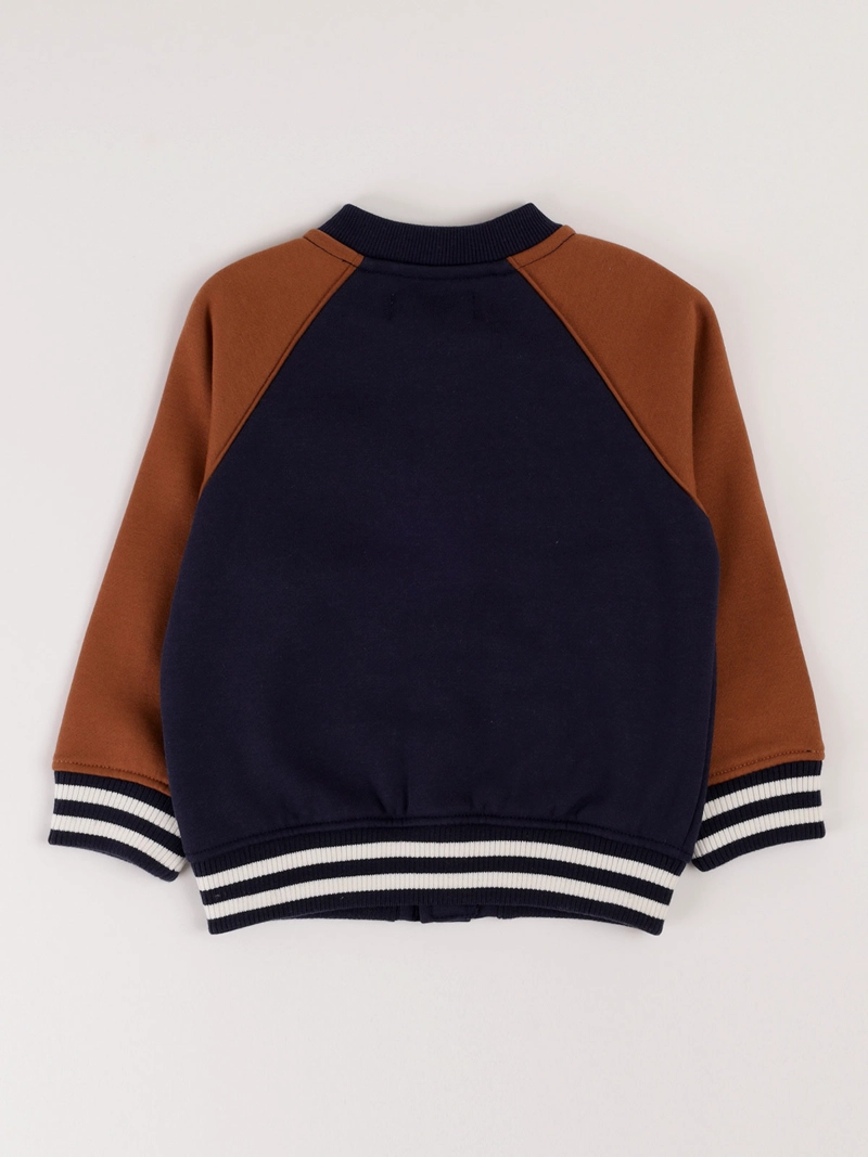 CASACA BOMBER BEBE NIÑO BABY HARVEST - 2
