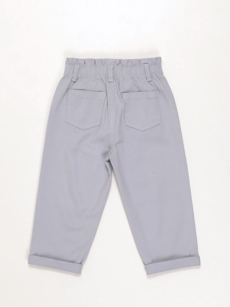 PANTALON COLOR BEBE NIÑA BABY HARVEST - 2
