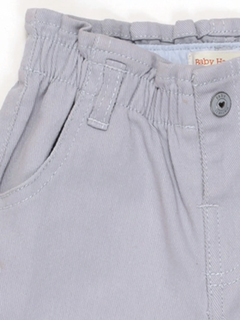 PANTALON COLOR BEBE NIÑA BABY HARVEST - 3