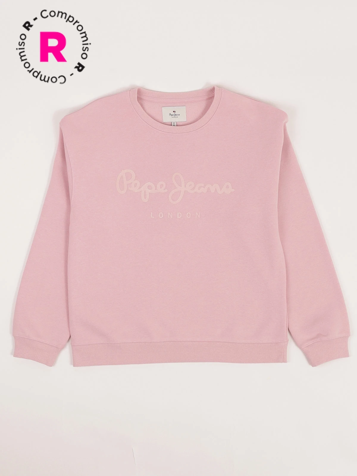 POLERA FRANELA NIÑA PEPE JEANS - 1