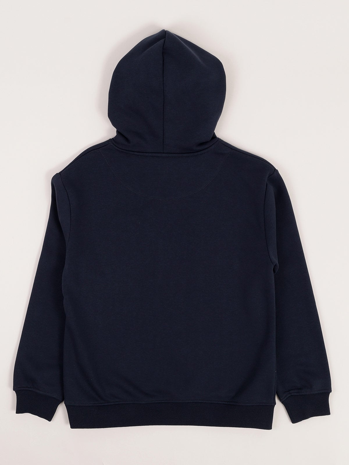 POLERA CAPUCHA FRANELA NIÑO PEPE JEANS - 2