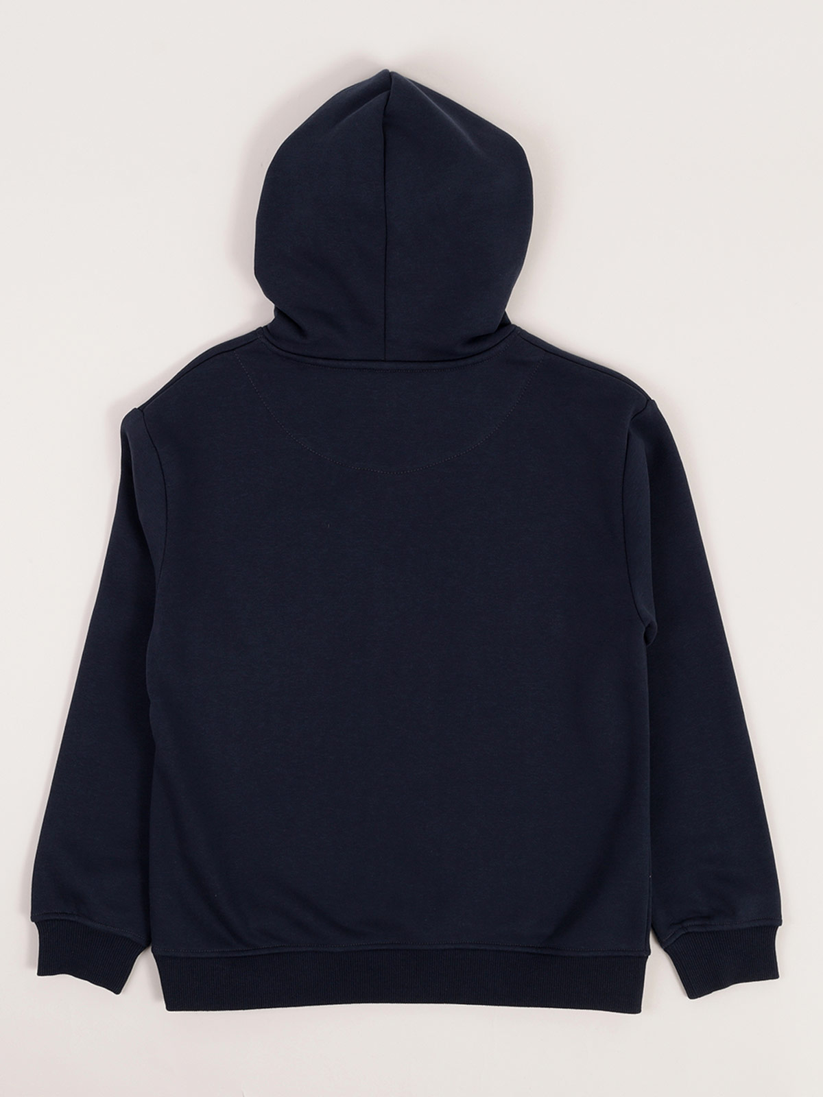 POLERA CAPUCHA FRANELA NIÑO PEPE JEANS - 2