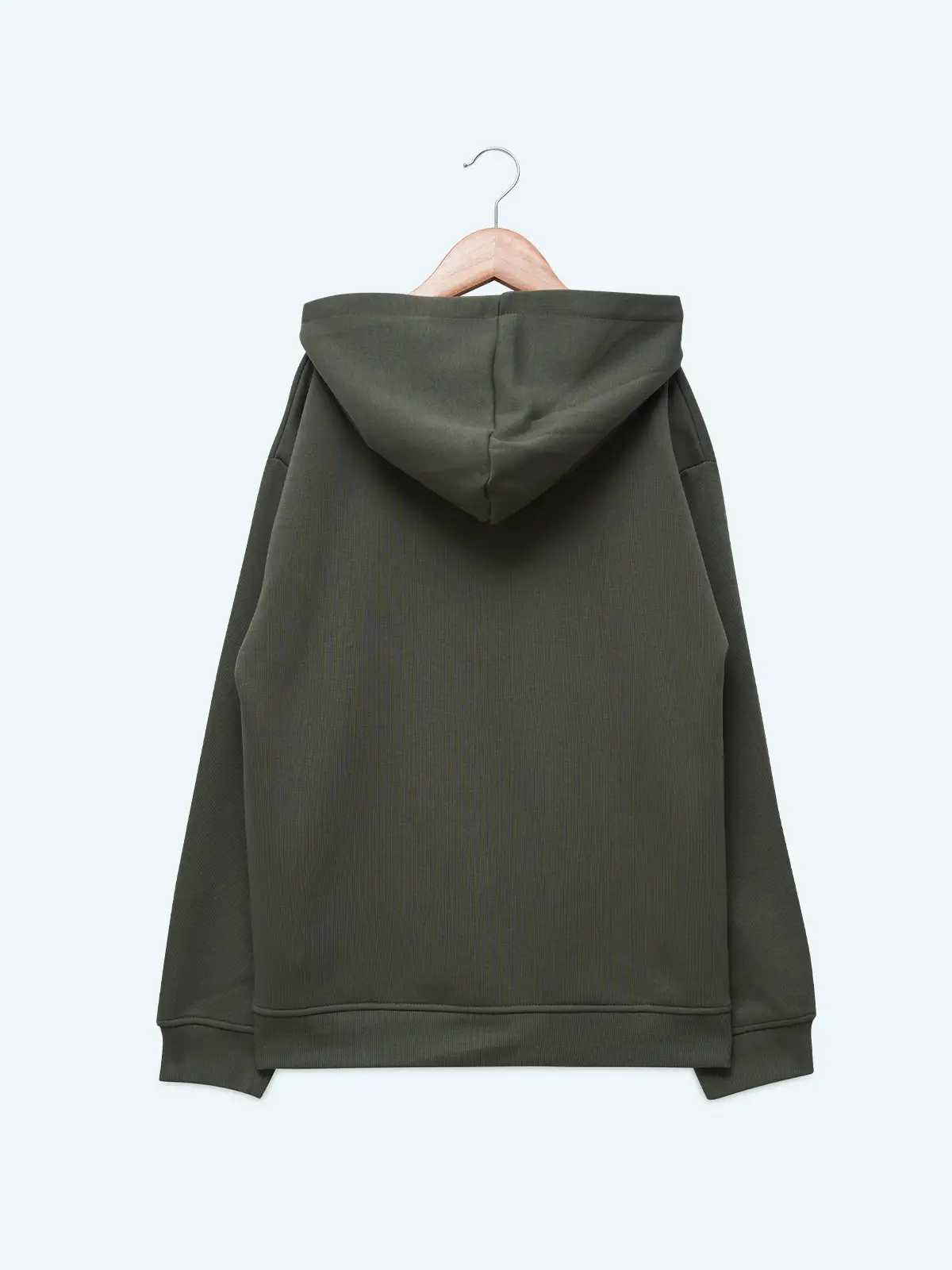 POLERA CAPUCHA FRANELA NIÑO PEPE JEANS - 2