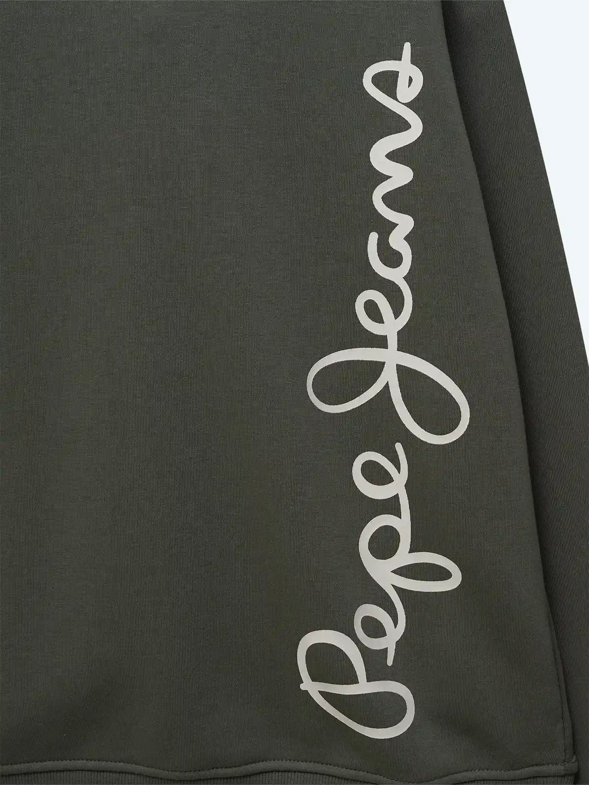 POLERA CAPUCHA FRANELA NIÑO PEPE JEANS - 3