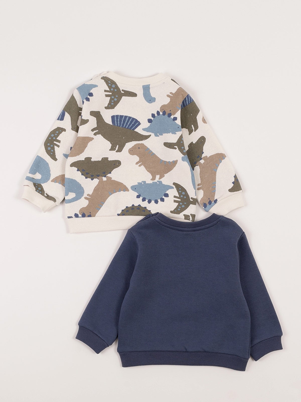PACK X2 POLERAS BEBE NIÑO BABY HARVEST - 2