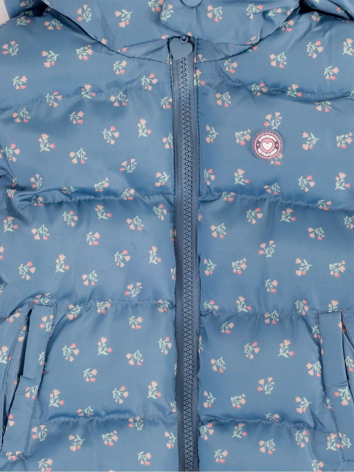CASACA PRINT BEBE NIÑA BABY HARVEST - 5