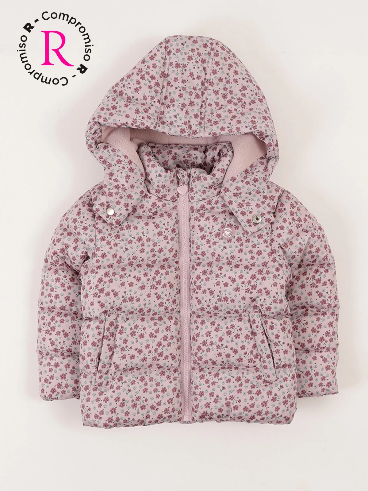 CASACA PRINT BEBE NIÑA BABY HARVEST - 1