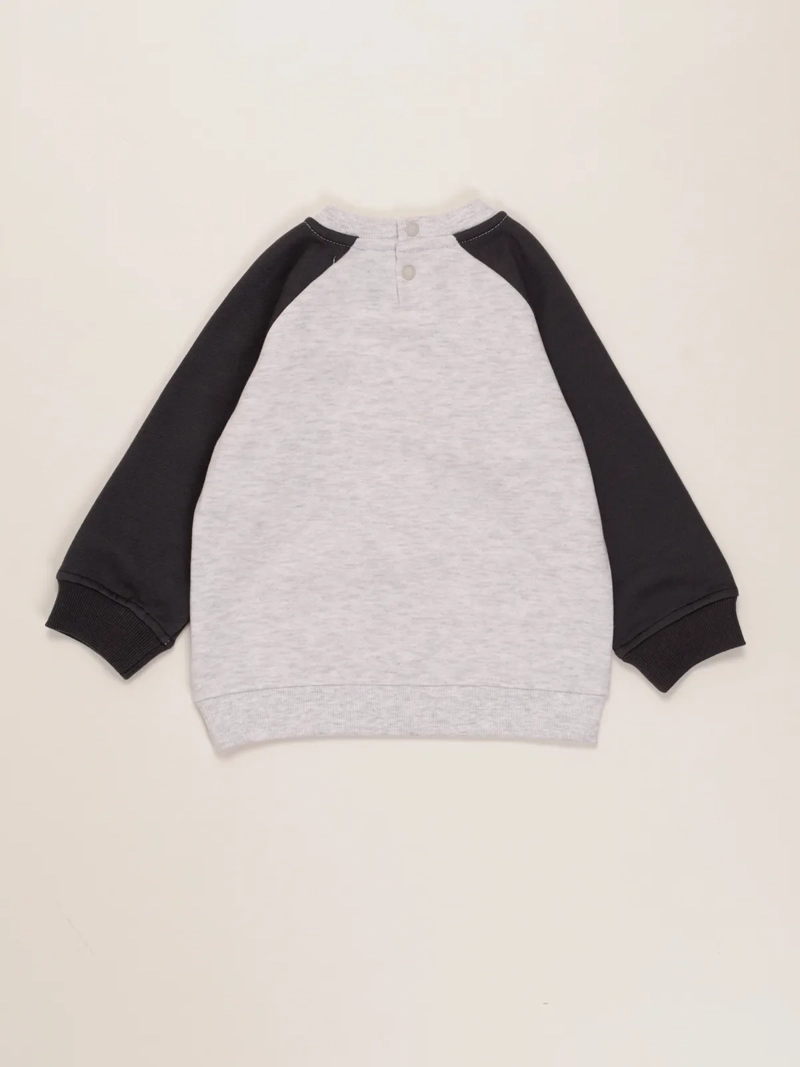 POLERA FRANELA BEBE NIÑO BABY HARVEST - 2