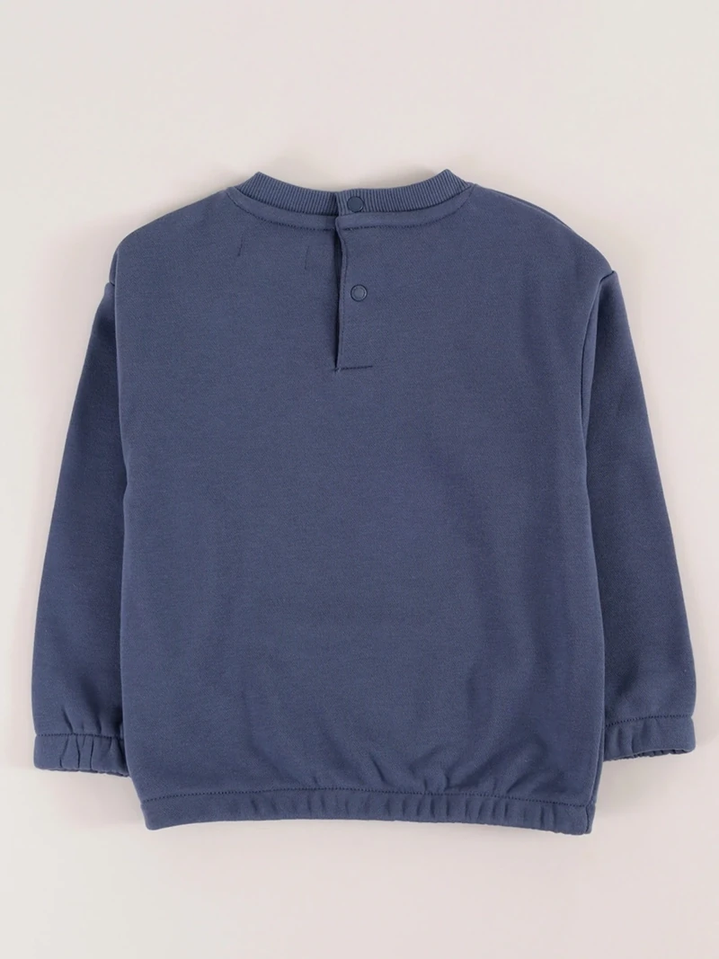 POLERA FRANELA BEBE NIÑO BABY HARVEST - 2