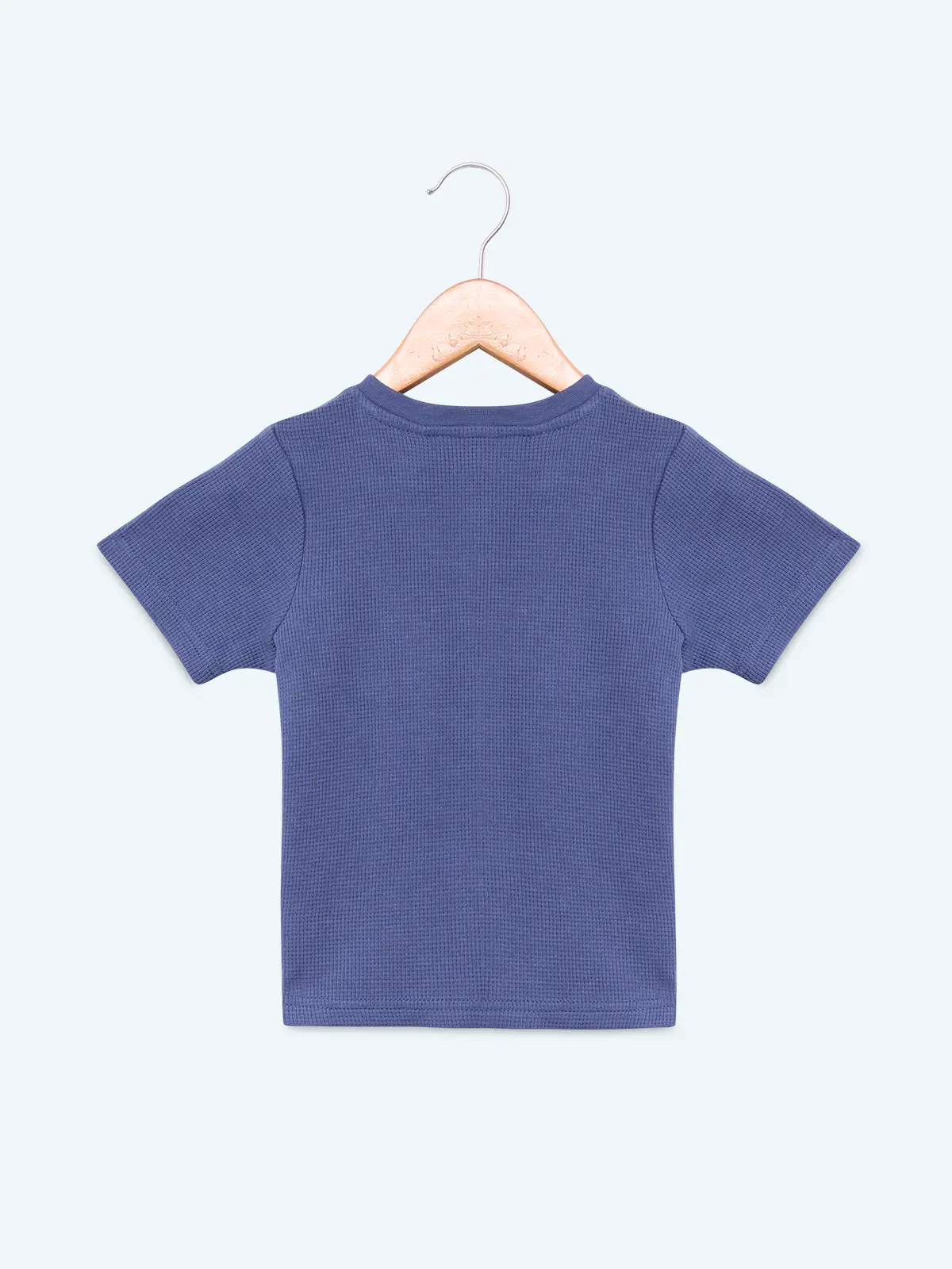 POLO MANGA CORTA ALGODÓN BEBÉ NIÑO BABY HARVEST - 2