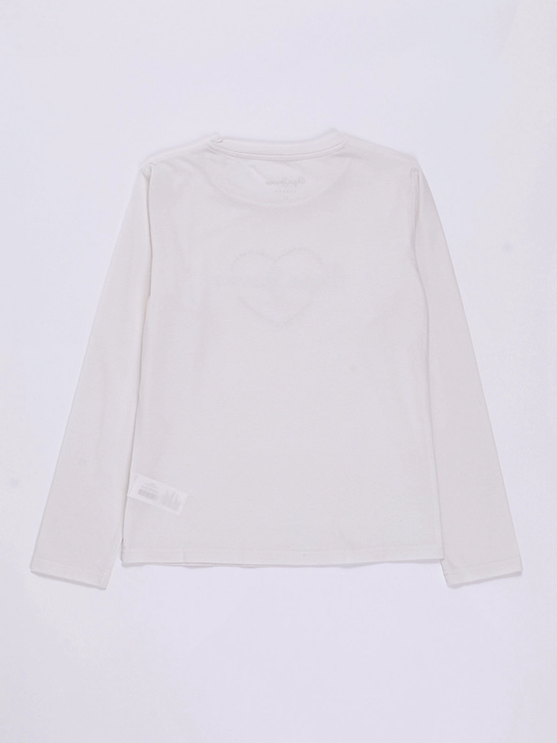POLO HANNA  MANGA LARGA NIÑA PEPE JEANS - 2