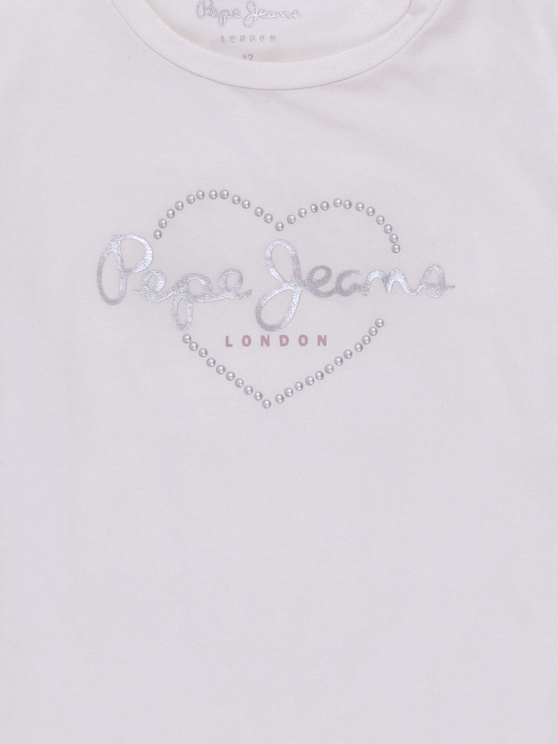 POLO HANNA  MANGA LARGA NIÑA PEPE JEANS - 3