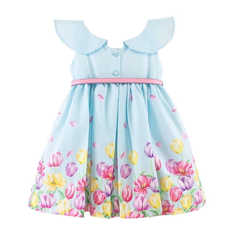 VESTIDO NIÑA BABY CLUB CHIC EN LA CAMPIÑA - 2