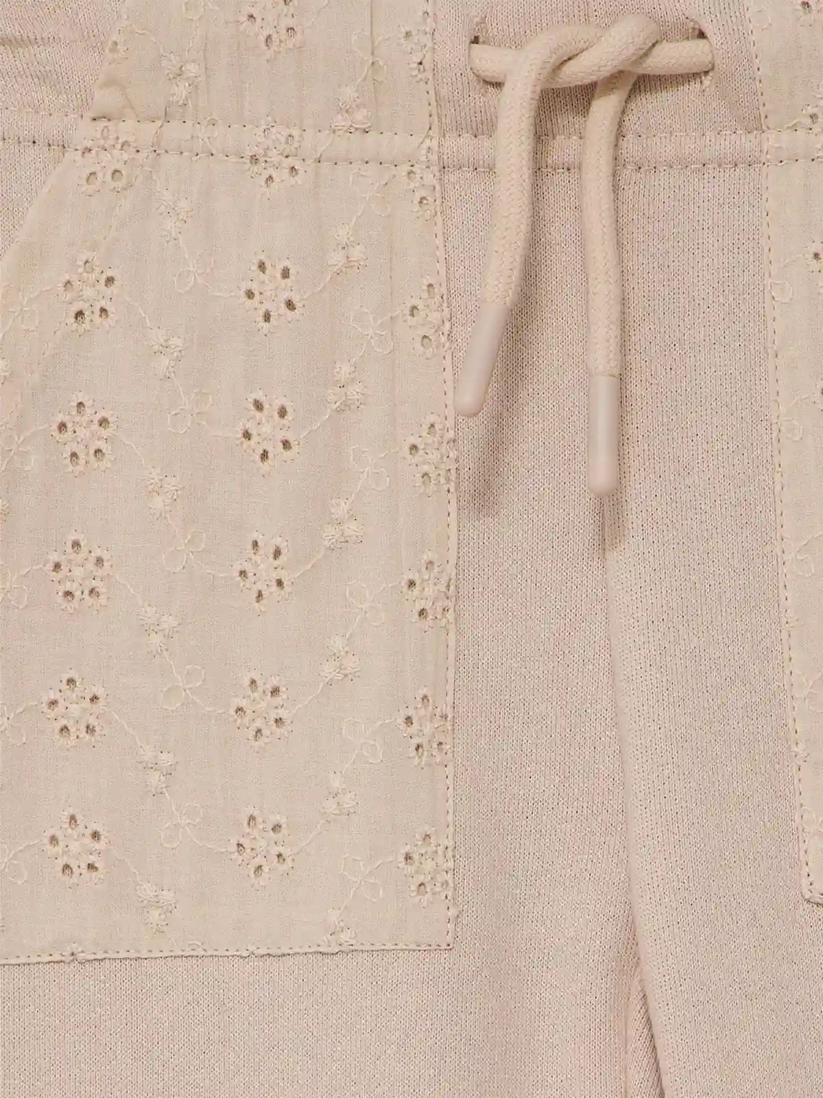 PANTALON DE BUZO FRENCH TERRY BEBE NIÑA BABY HARVEST - 3
