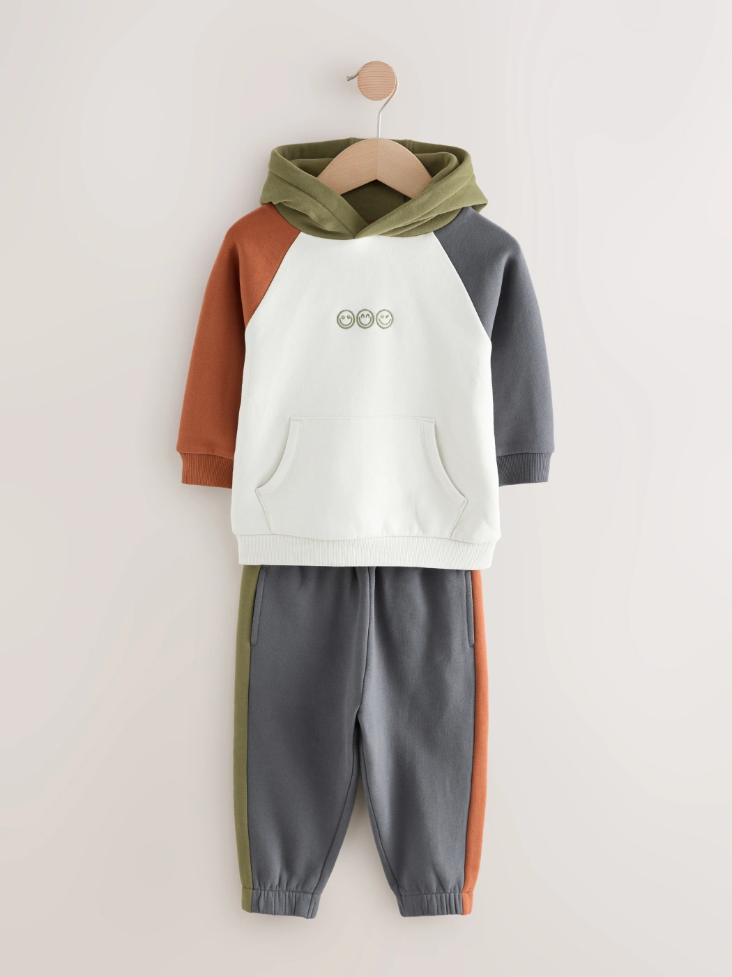 CONJUNTO PANTALON BEBÉ NIÑO NEXT - 1