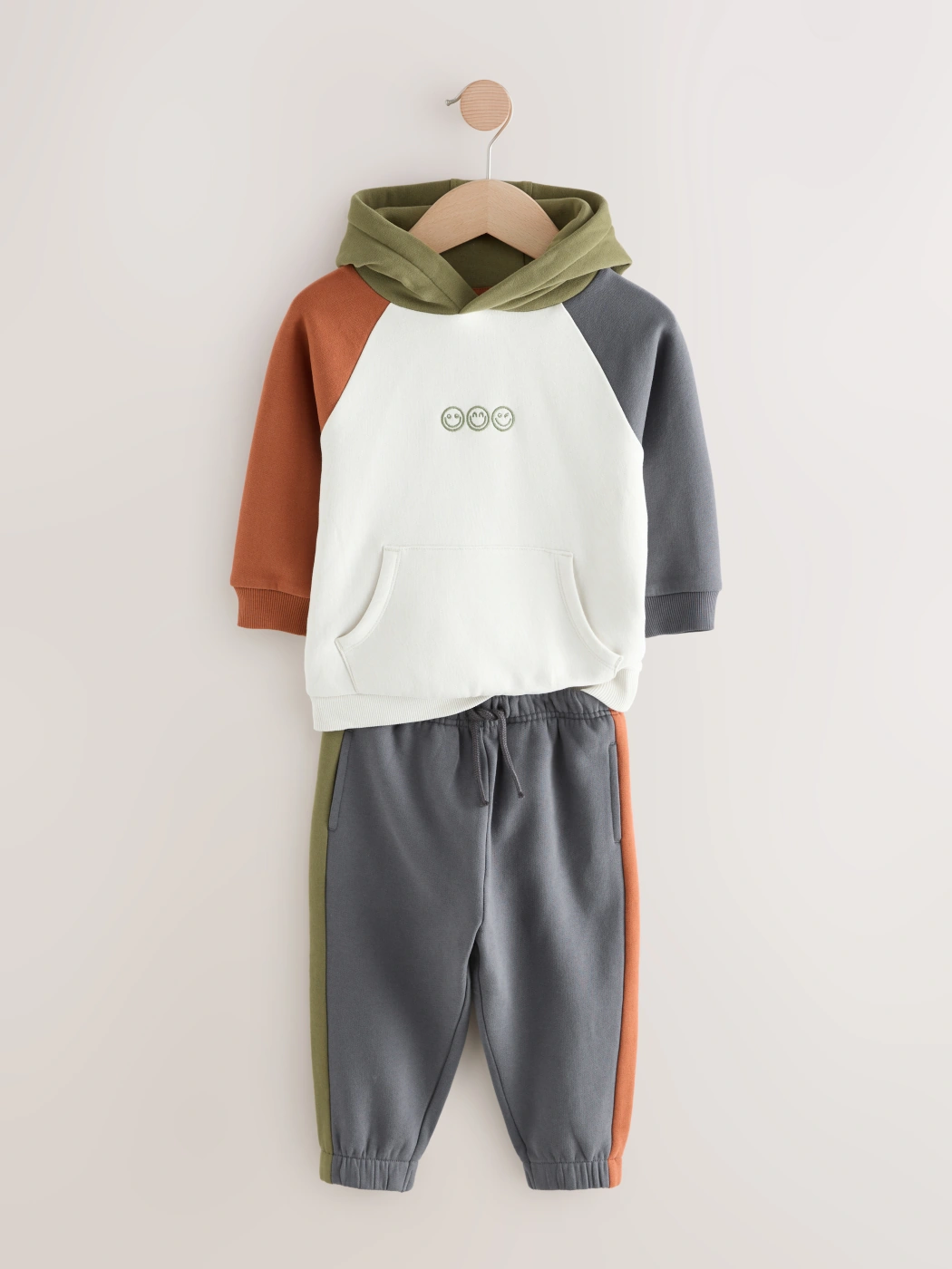 CONJUNTO PANTALON BEBÉ NIÑO NEXT - 2