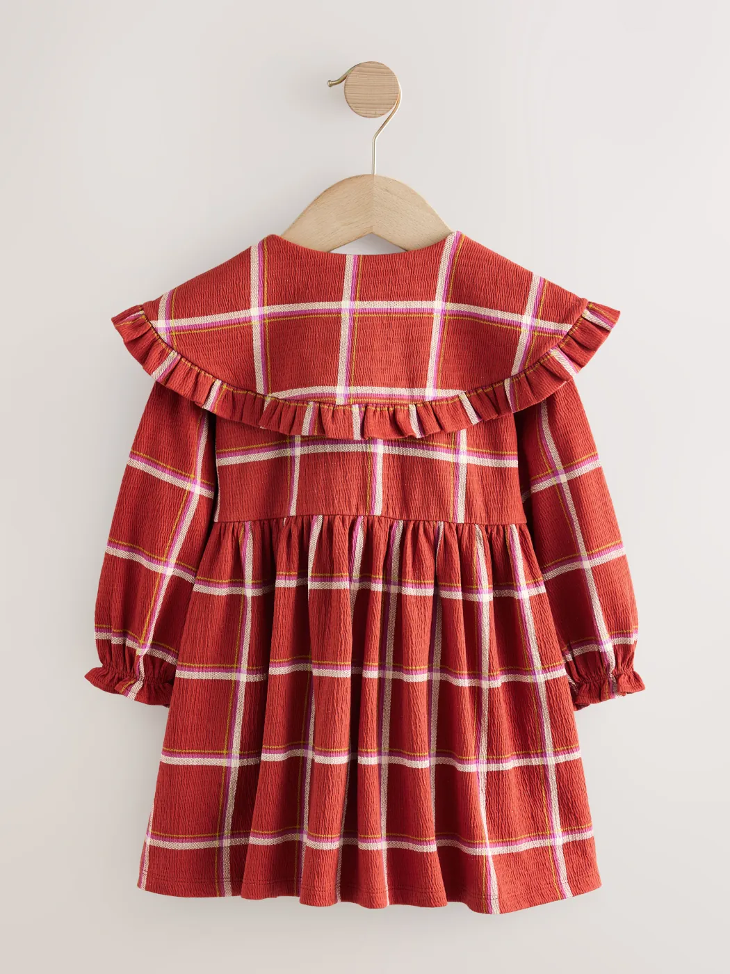 VESTIDO BEBÉ NIÑA NEXT - 2