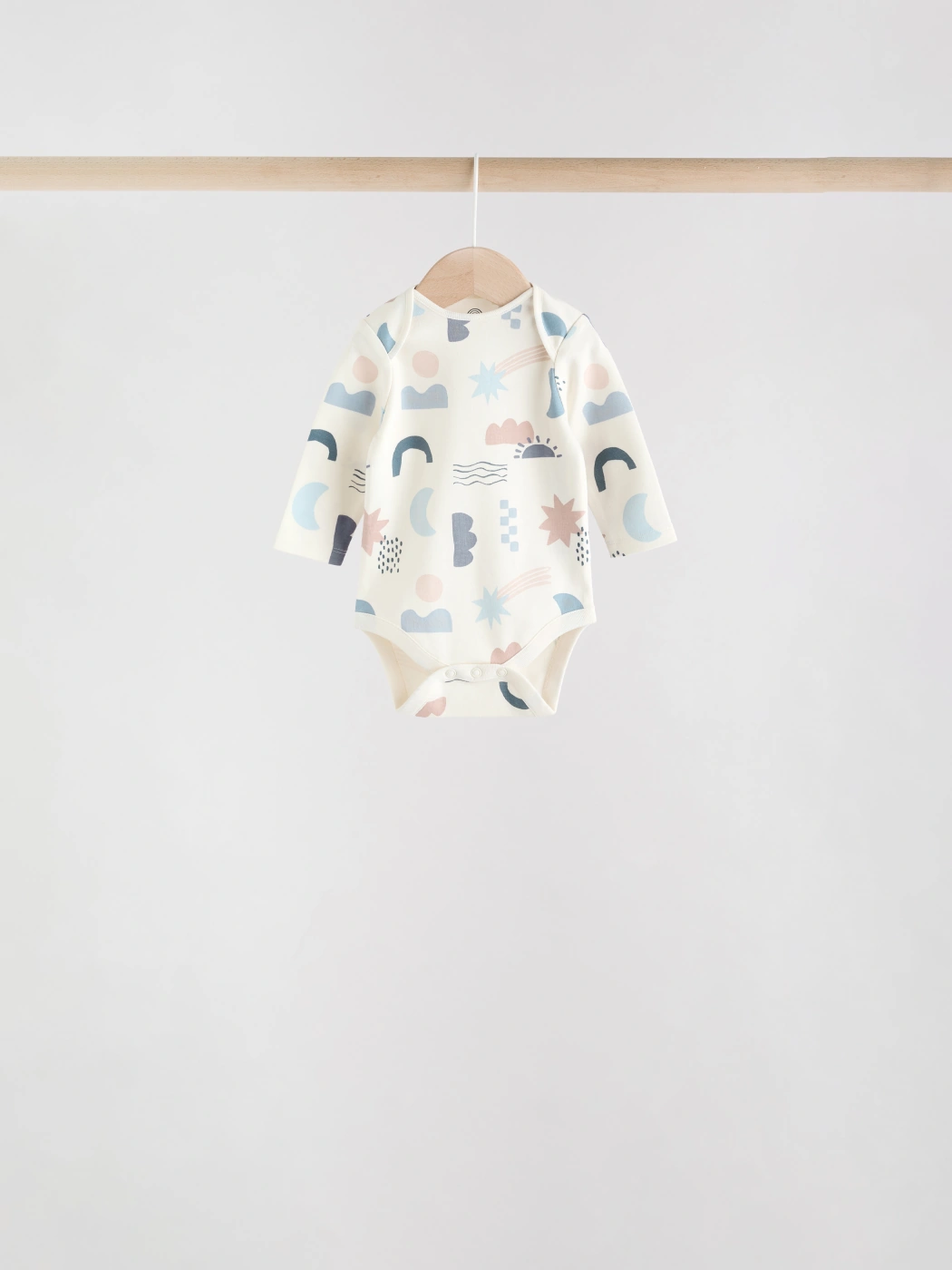 5 PACK BODY BEBE NIÑO  AY8276 NEXT - 2
