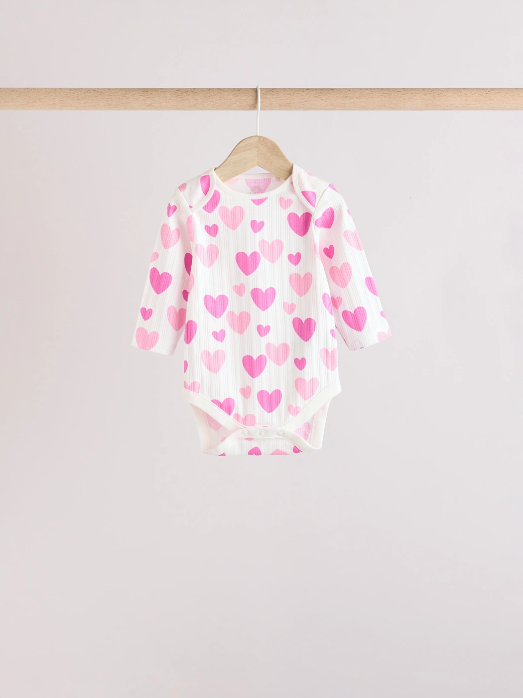 5 PACK BODY BEBE NIÑA E19750 NEXT - 2