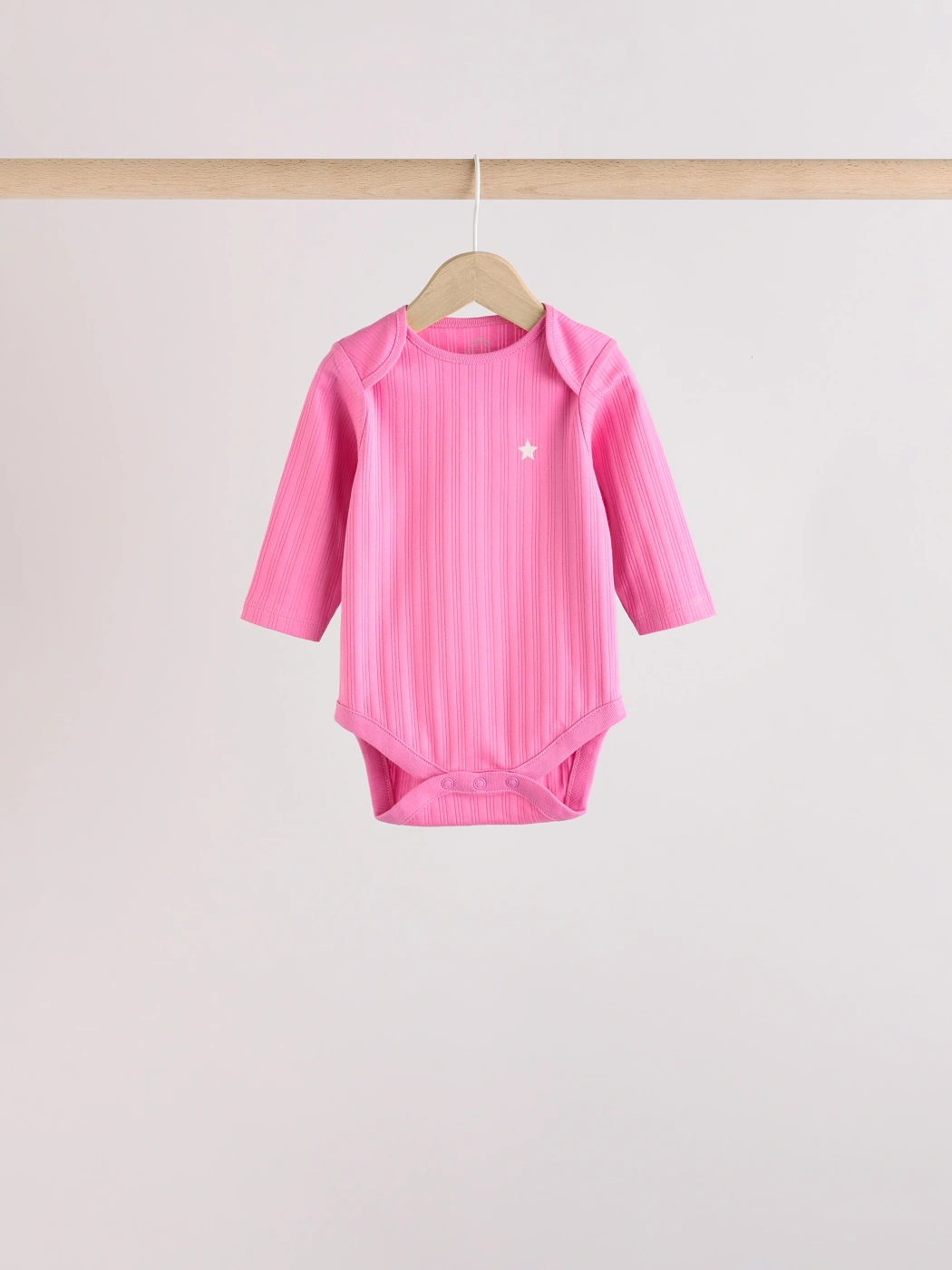 5 PACK BODY BEBE NIÑA E19750 NEXT - 4