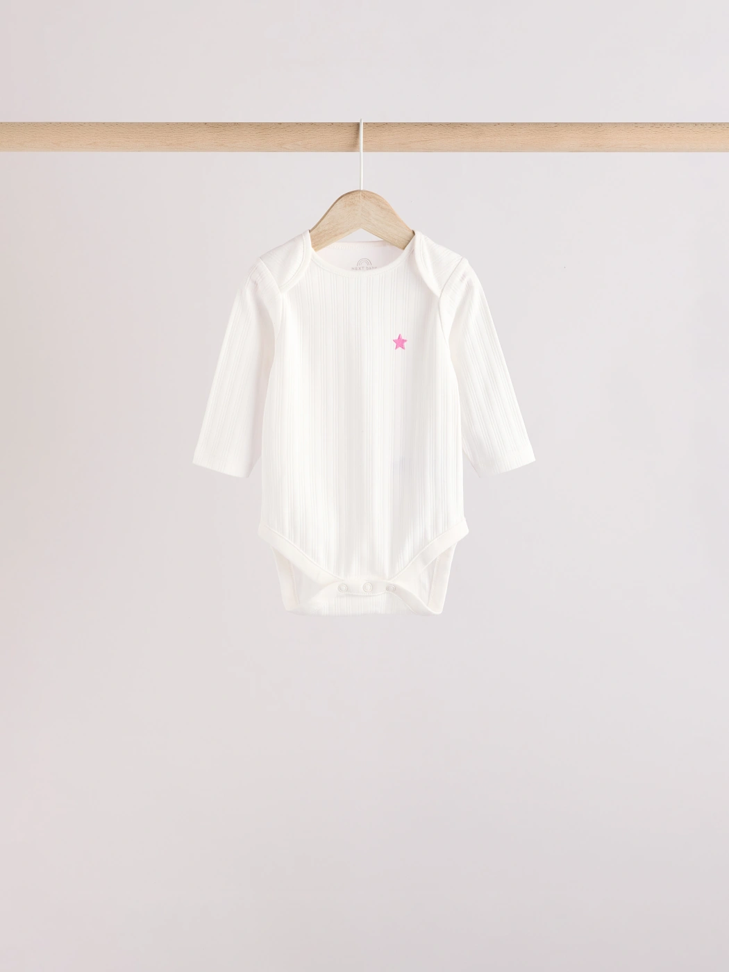 5 PACK BODY BEBE NIÑA E19750 NEXT - 5