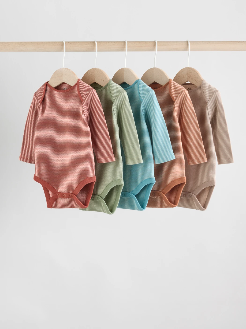 5 PACK BODY BEBE NIÑO  F17140 NEXT - 1