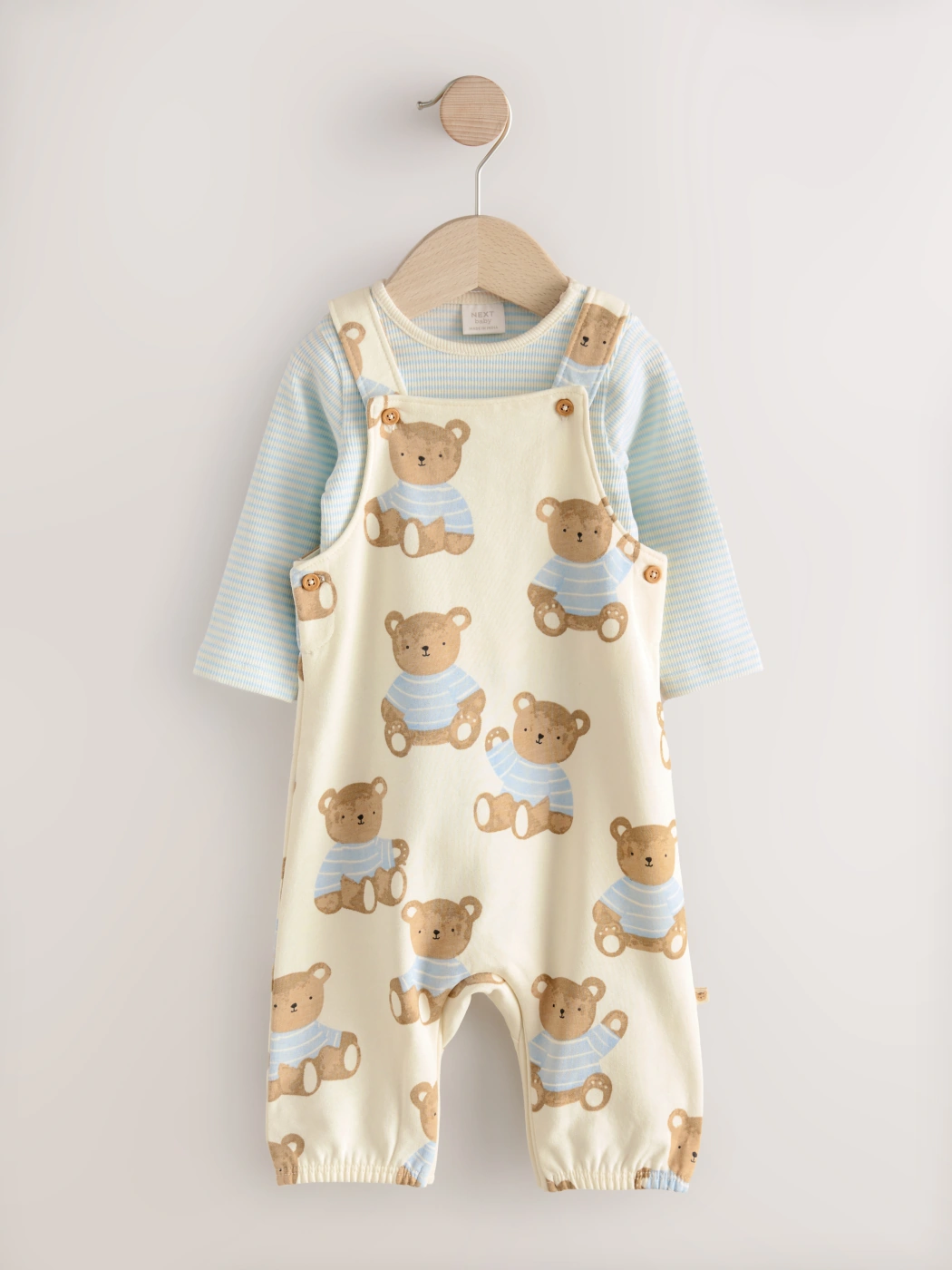 CONJUNTO PANTALÓN BEBÉ NIÑO NEXT - 1