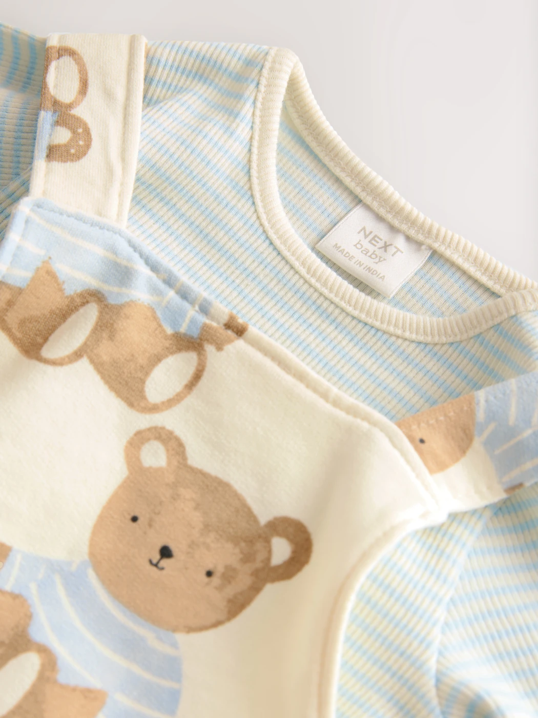 CONJUNTO PANTALÓN BEBÉ NIÑO NEXT - 4