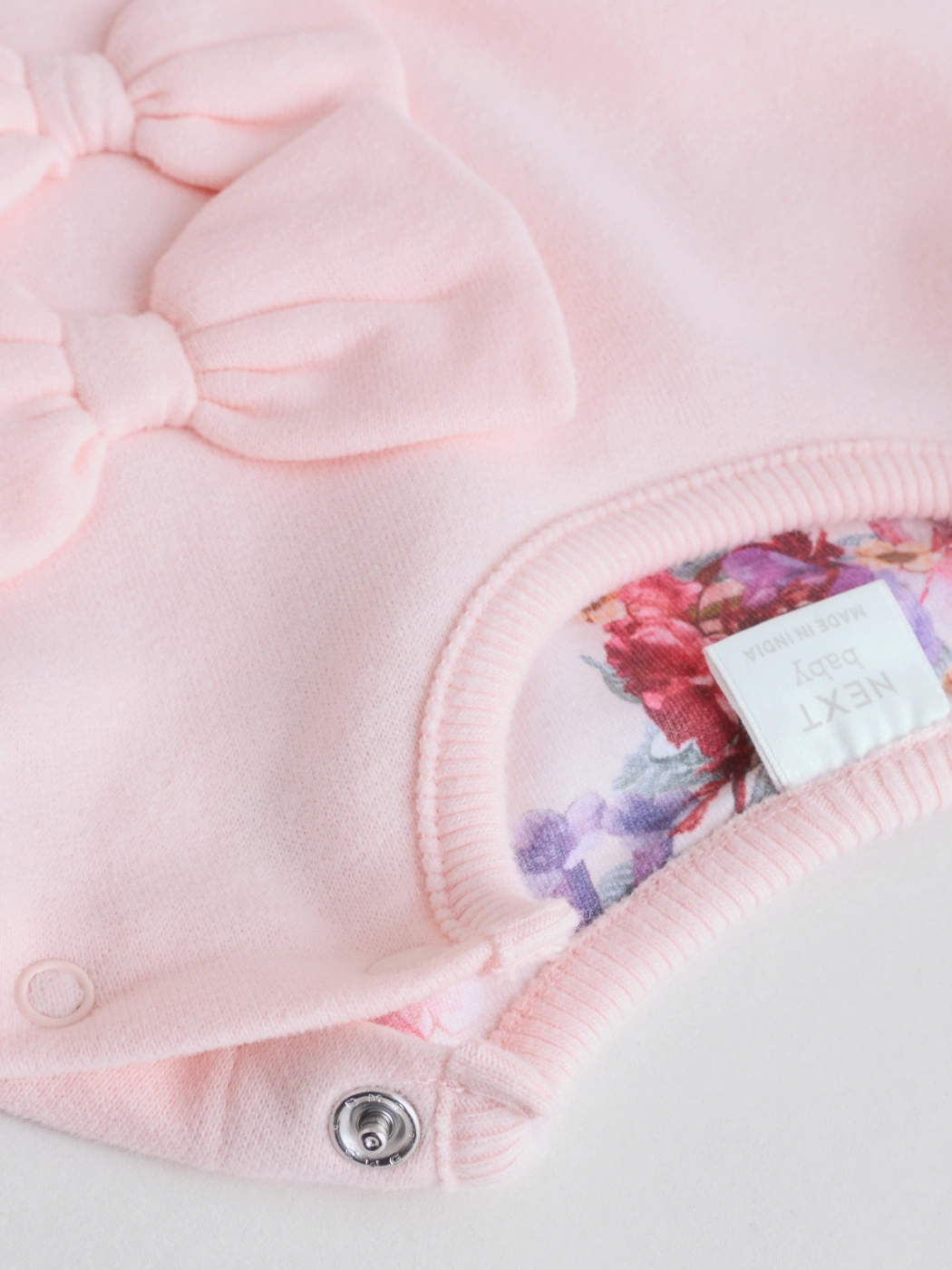 CONJUNTO PANTALÓN BEBÉ NIÑA NEXT - 5