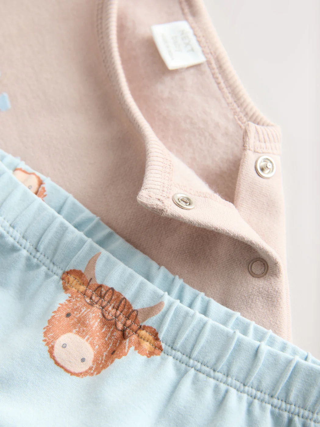 CONJUNTO PANTALÓN BEBÉ NIÑO NEXT - 3
