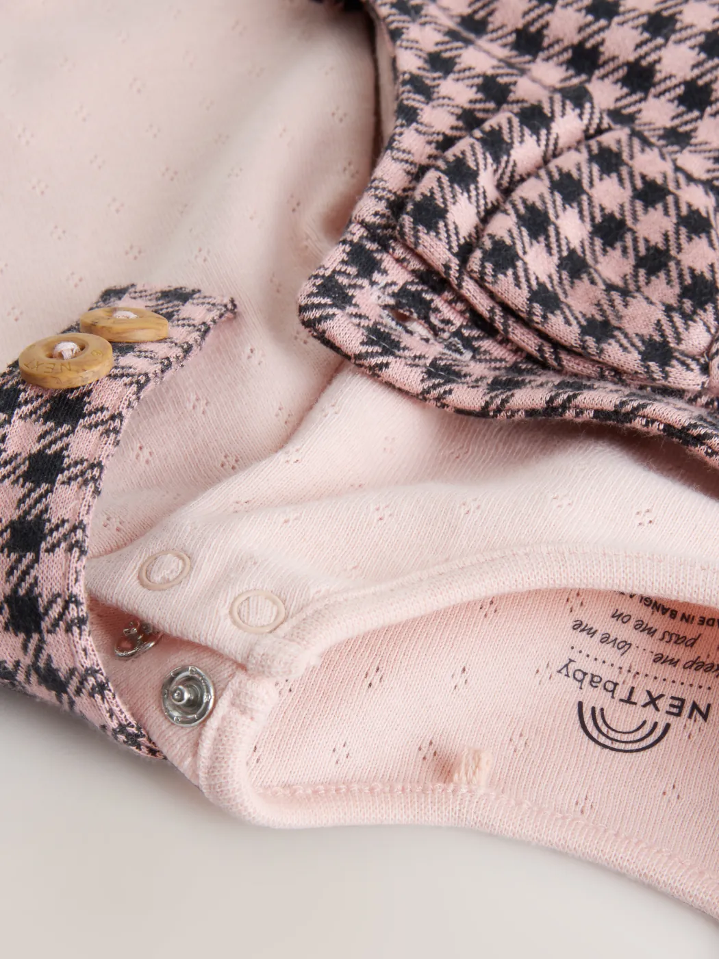 CONJUNTO PANTALÓN BEBÉ NIÑO NEXT - 5