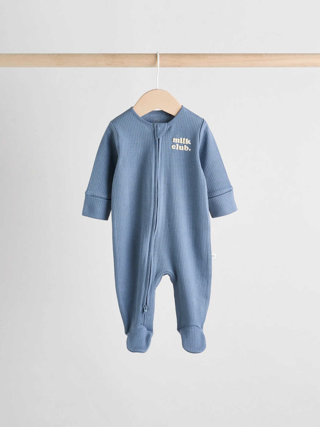 3 PACK PIJAMA MANGA LARGA BEBE NIÑO AA5963 NEXT - 2