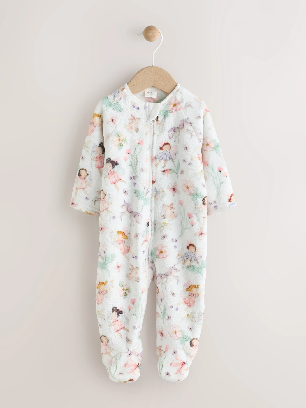 PIJAMA MANGA LARGA BEBE NIÑA F13548 NEXT - 1