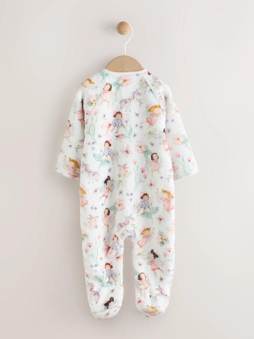 PIJAMA MANGA LARGA BEBE NIÑA F13548 NEXT - 2
