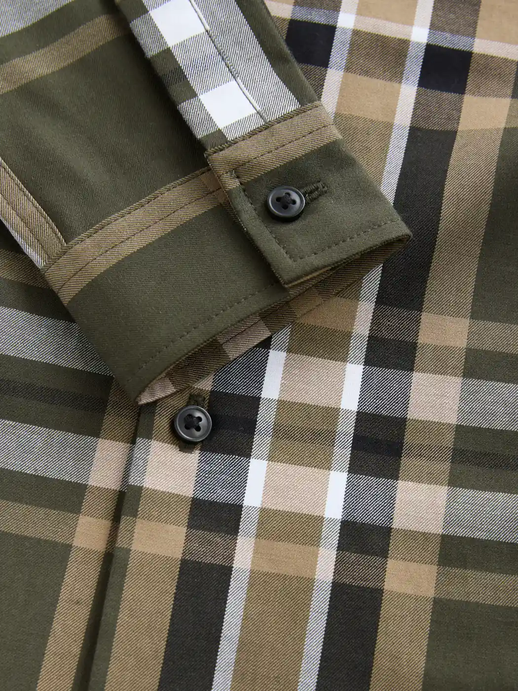 CAMISA MANGA LARGA NIÑO NEXT - 5