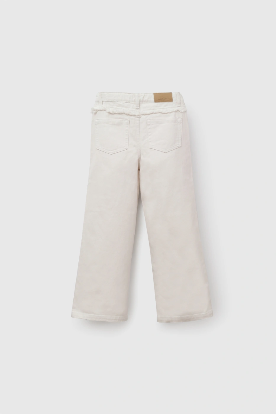 PANTALÓN ALGODÓN NIÑA COLLOKY PTGB0675 - 3