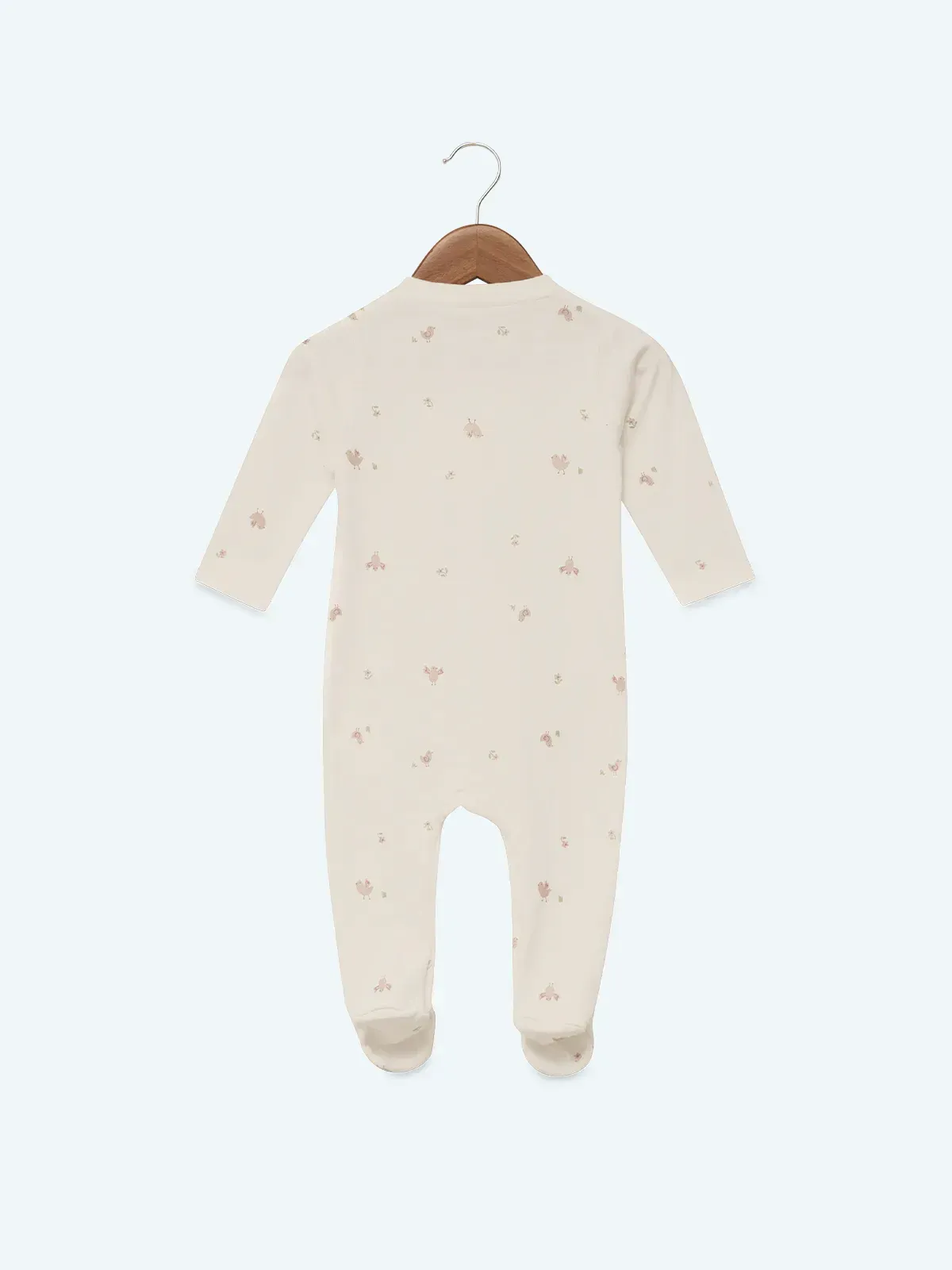 OSITO GAMUZA BEBÉ NIÑO COLLOKY - 2